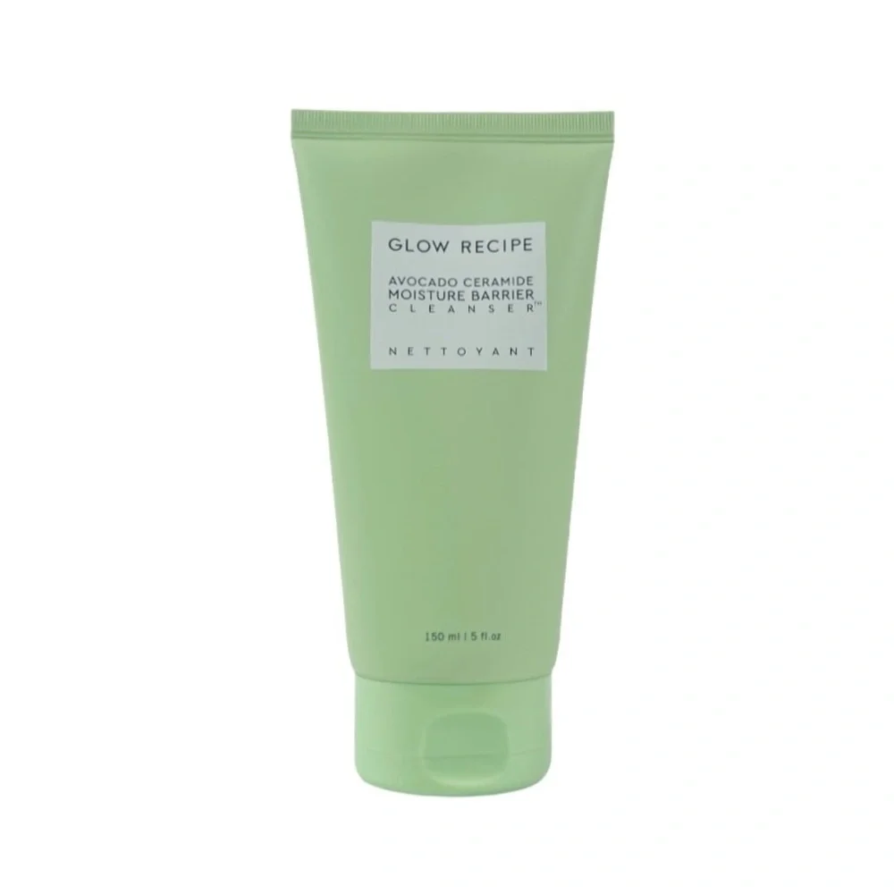 Glow Recipe Avocado Ceramide Moisture Barrier Cleanser Full Size 5.07 Oz